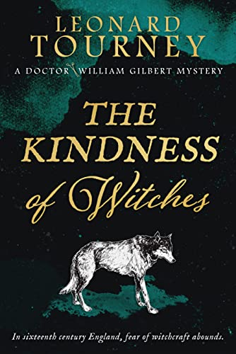 The Kindness of Witches cover