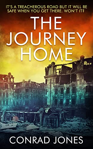 The Journey Home book cover