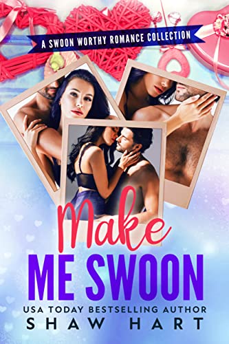 Make Me Swoon cover
