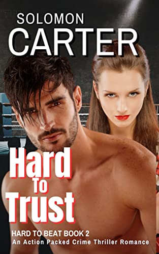 Hard To Trust book cover