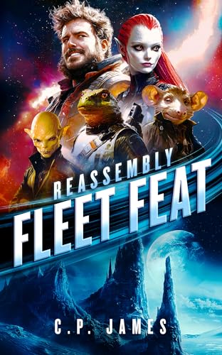 Fleet Feat book cover