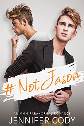 #NotJason book cover