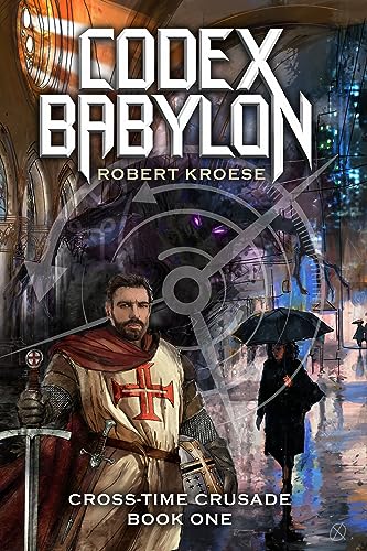 Codex Babylon cover