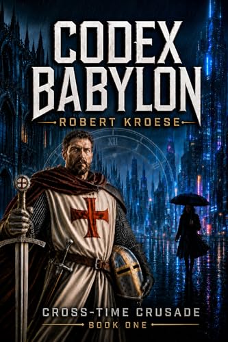 Codex Babylon book cover