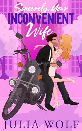 Sincerely, Your Inconvenient Wife cover