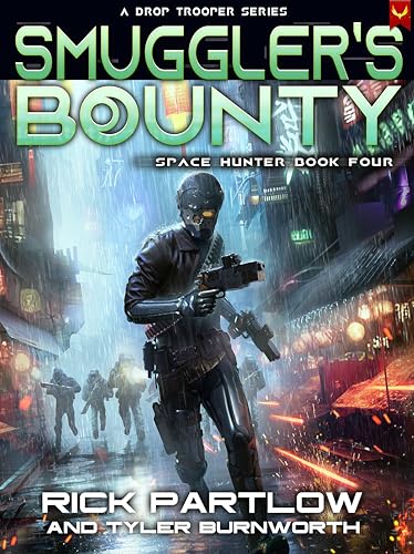 Smuggler's Bounty book cover