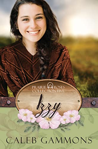 Izzy book cover
