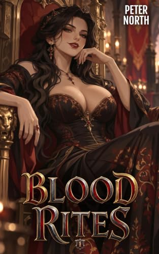 Blood Rites book cover