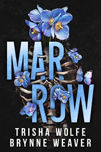 Marrow book cover