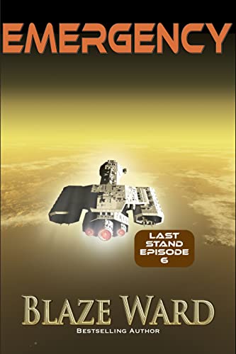 Emergency book cover