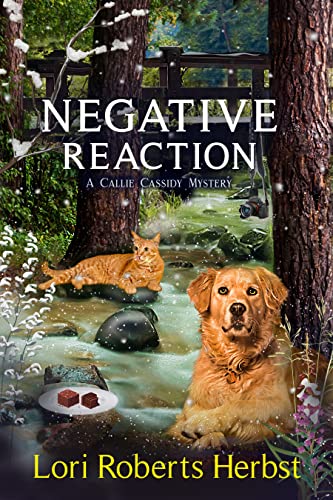 Negative Reaction book cover