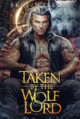 Taken By The Wolf Lord cover