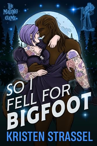 So I Fell for Bigfoot book cover