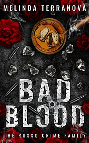 Bad Blood book cover
