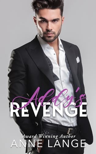 Addy's Revenge (By: Anne Lange) cover