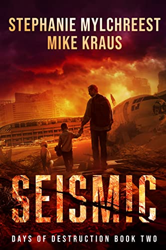 Seismic book cover