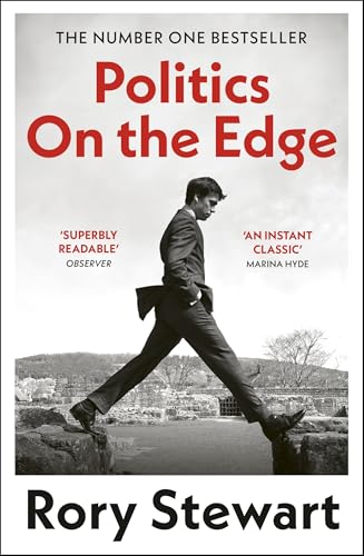 Politics On the Edge / How Not To Be A Politician book cover