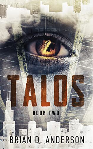 Talos: Book 2 book cover