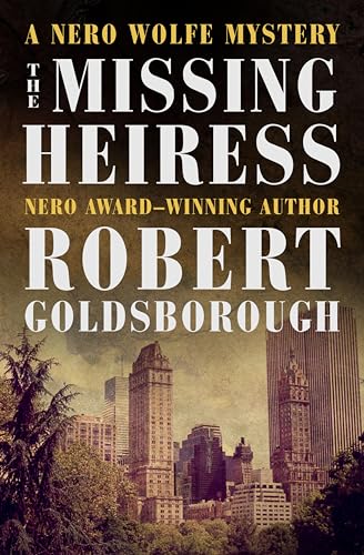The Missing Heiress cover