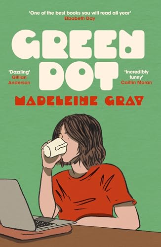Green Dot book cover