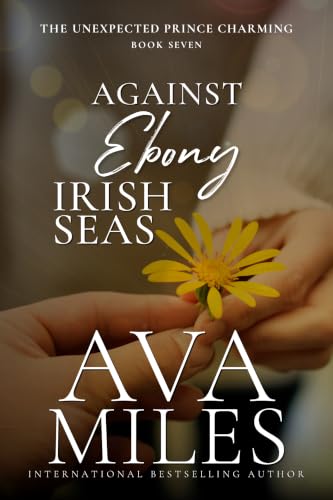 Against Ebony Irish Seas book cover