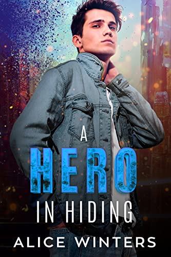 A Hero in Hiding book cover