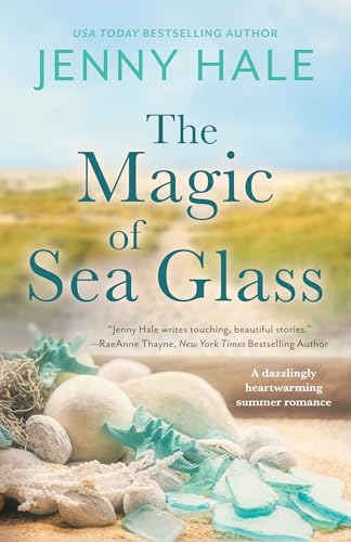 The Magic of Sea Glass book cover