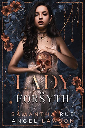 Lady of Forsyth cover