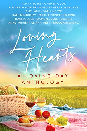 Loving Hearts book cover