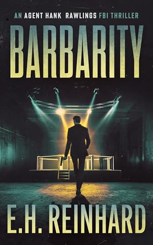 Barbarity book cover