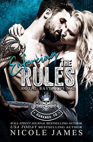 Enforcing the Rules book cover