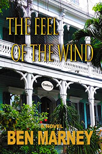 The Feel Of The Wind book cover