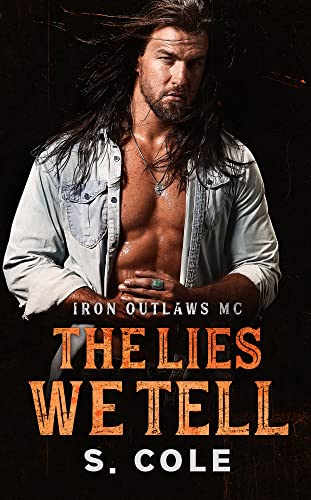The Lies We Tell book cover