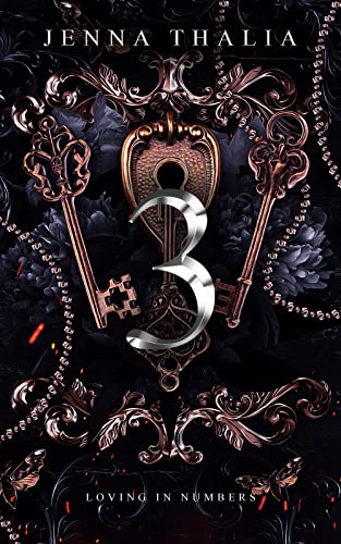 Three (By: Jenna Thalia) cover