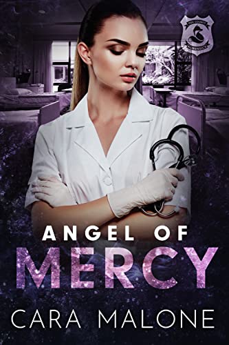 Angel of Mercy book cover