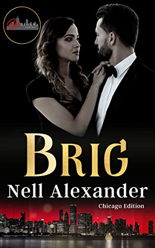 Brig book cover