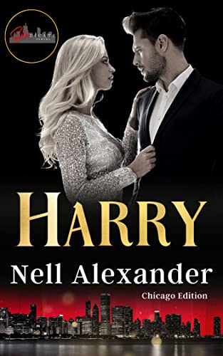 Harry book cover