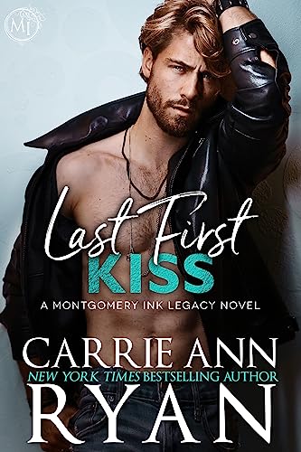 Last First Kiss book cover