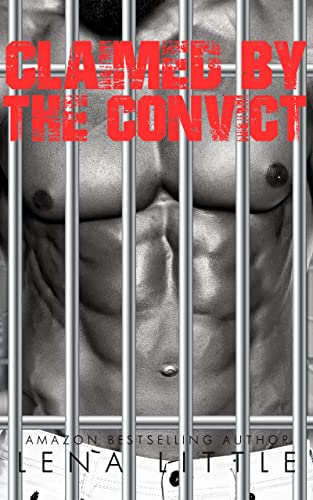 Claimed By The Convict cover