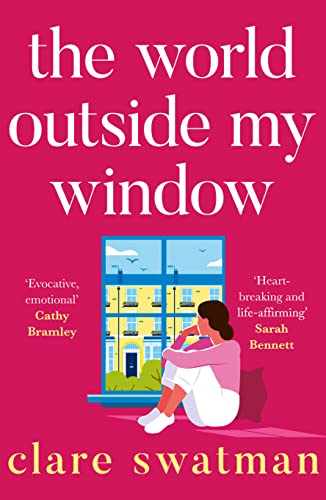 The World Outside My Window book cover