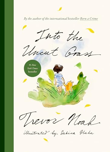 Into the Uncut Grass book cover