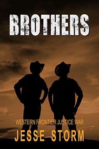 Brothers book cover