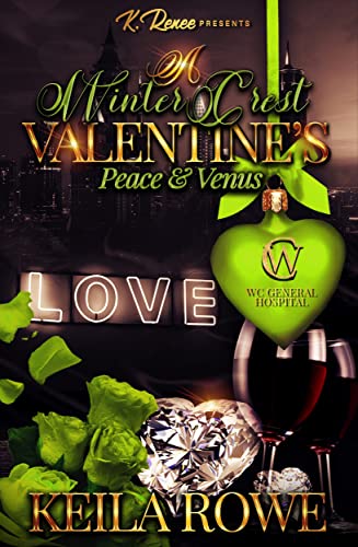 Peace & Venus (By: Keila Rowe) cover