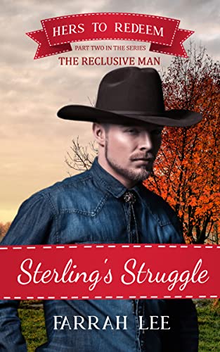 Sterling's Struggle (By: Farrah Lee) cover
