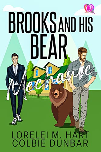 Brooks and His Bear Mechanic book cover