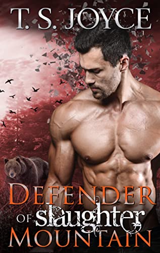 Defender of Slaughter Mountain book cover