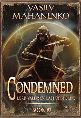 Condemned Book 2 book cover