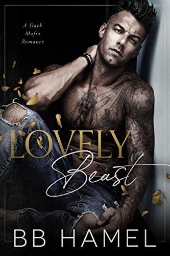 Lovely Beast book cover