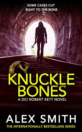 Knuckle Bones book cover