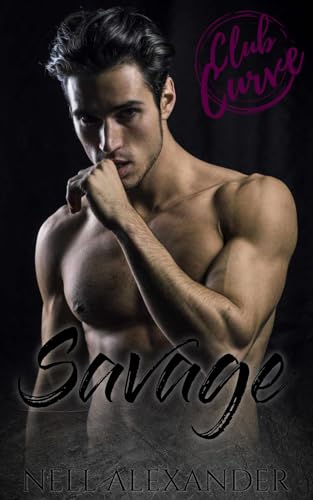 Savage book cover